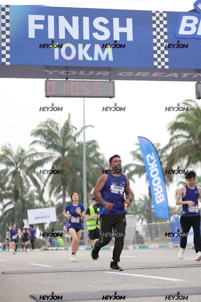 BROOKS Marathon Kuala Lumpur 2026