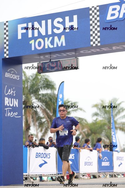 BROOKS Marathon Kuala Lumpur 2026