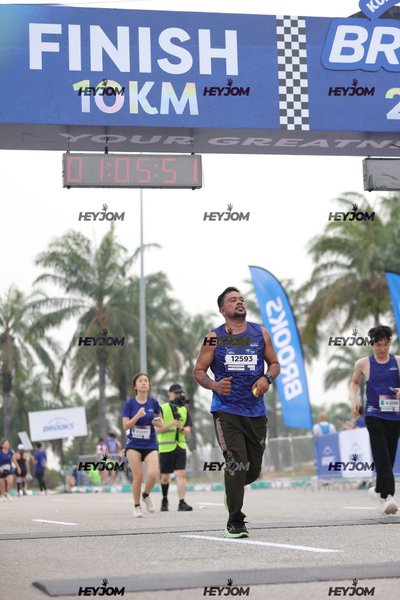 BROOKS Marathon Kuala Lumpur 2026