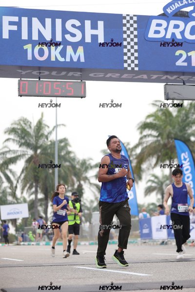 BROOKS Marathon Kuala Lumpur 2026