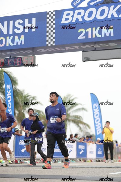 BROOKS Marathon Kuala Lumpur 2026