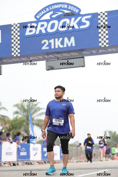 BROOKS Marathon Kuala Lumpur 2026