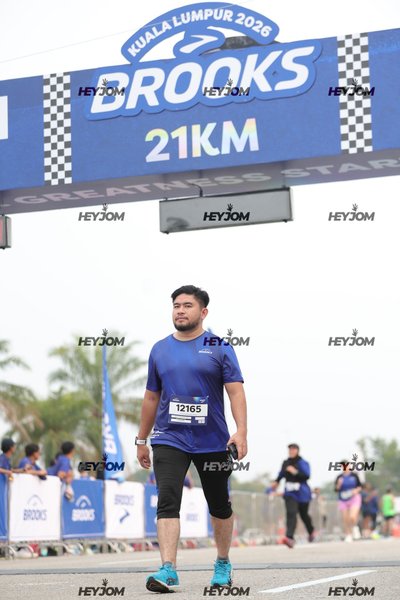 BROOKS Marathon Kuala Lumpur 2026
