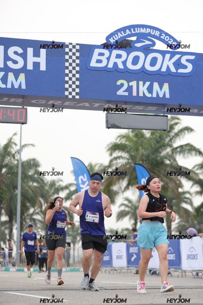 BROOKS Marathon Kuala Lumpur 2026