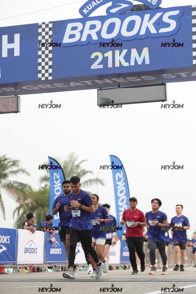 BROOKS Marathon Kuala Lumpur 2026