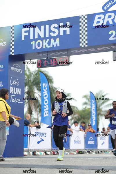 BROOKS Marathon Kuala Lumpur 2026