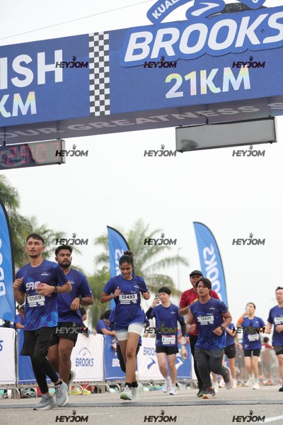 BROOKS Marathon Kuala Lumpur 2026