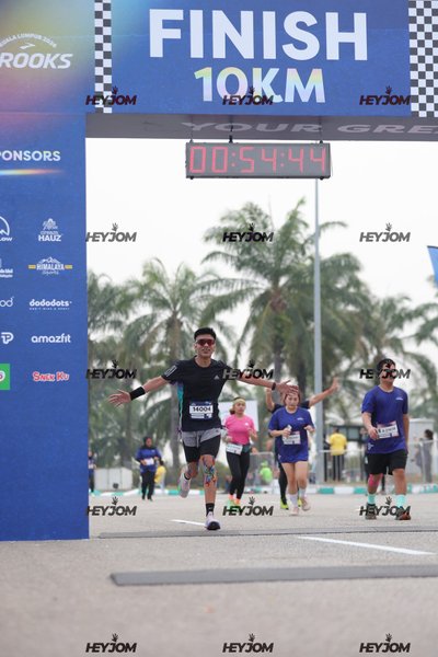 BROOKS Marathon Kuala Lumpur 2026