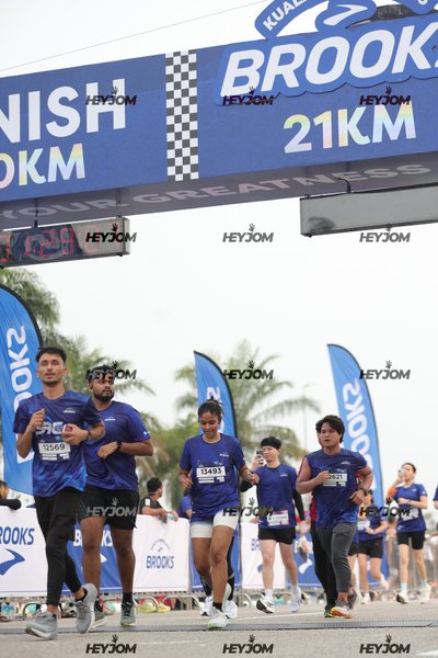 BROOKS Marathon Kuala Lumpur 2026