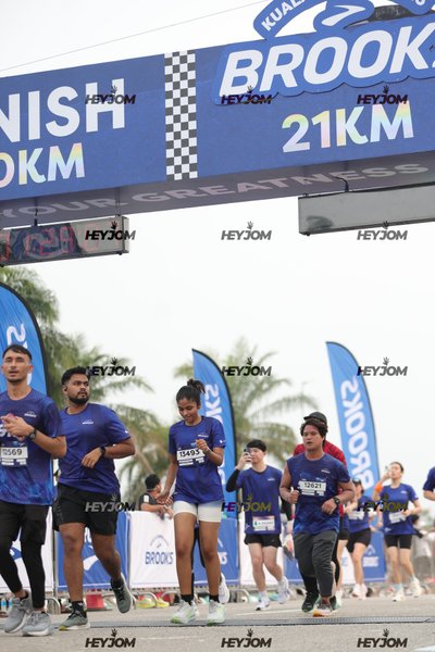 BROOKS Marathon Kuala Lumpur 2026