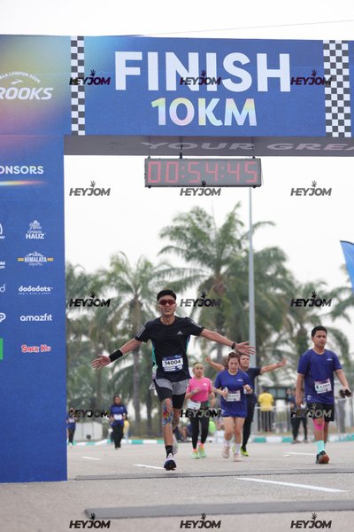 BROOKS Marathon Kuala Lumpur 2026