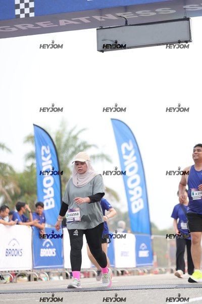 BROOKS Marathon Kuala Lumpur 2026