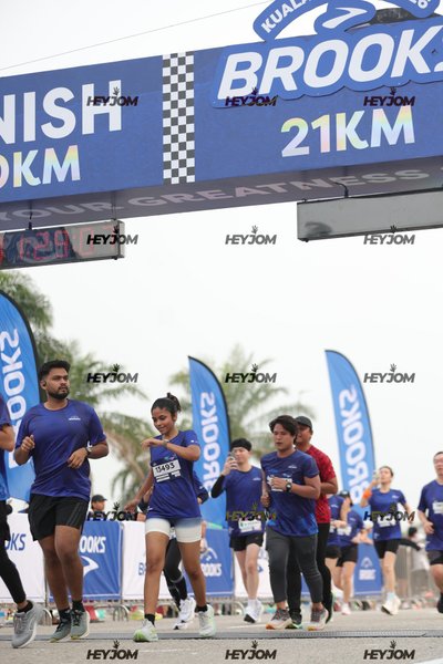 BROOKS Marathon Kuala Lumpur 2026