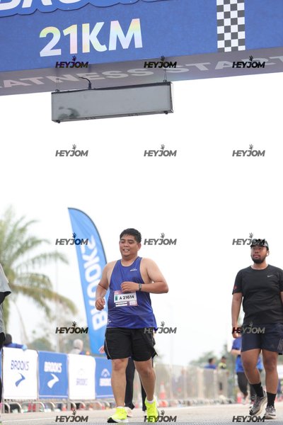 BROOKS Marathon Kuala Lumpur 2026