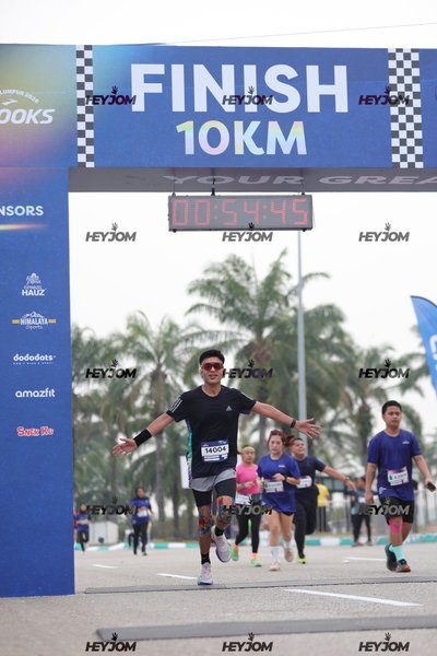 BROOKS Marathon Kuala Lumpur 2026