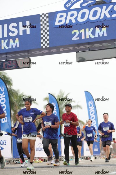 BROOKS Marathon Kuala Lumpur 2026