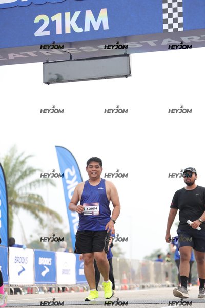 BROOKS Marathon Kuala Lumpur 2026