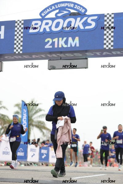 BROOKS Marathon Kuala Lumpur 2026