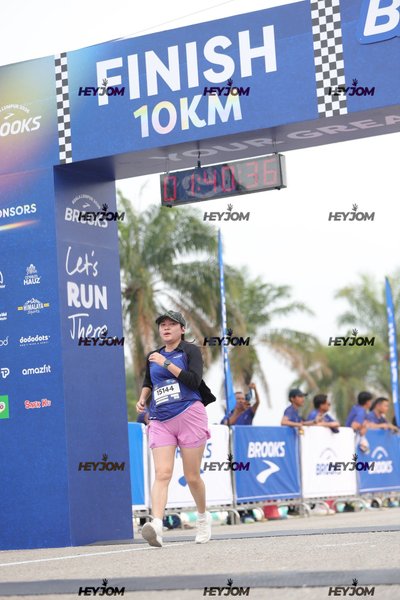 BROOKS Marathon Kuala Lumpur 2026