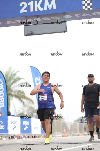 BROOKS Marathon Kuala Lumpur 2026