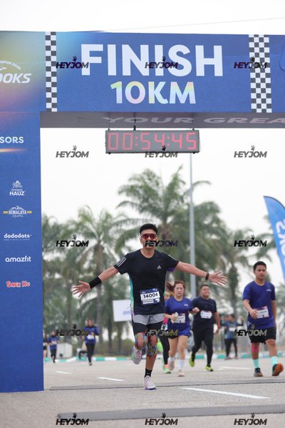 BROOKS Marathon Kuala Lumpur 2026