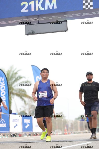 BROOKS Marathon Kuala Lumpur 2026