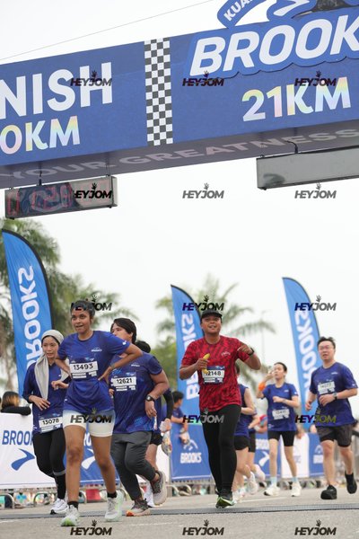 BROOKS Marathon Kuala Lumpur 2026
