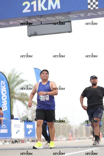 BROOKS Marathon Kuala Lumpur 2026
