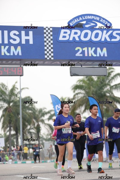 BROOKS Marathon Kuala Lumpur 2026