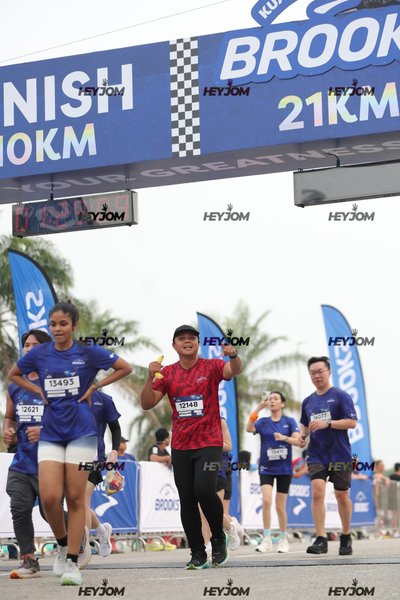 BROOKS Marathon Kuala Lumpur 2026