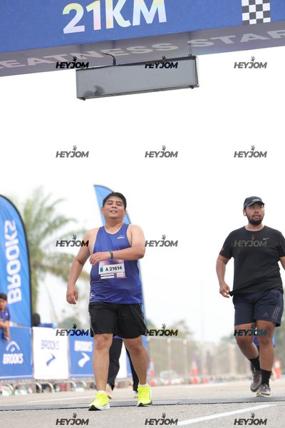 BROOKS Marathon Kuala Lumpur 2026