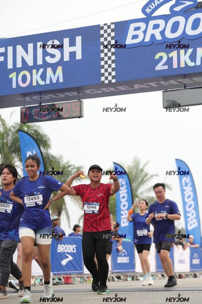 BROOKS Marathon Kuala Lumpur 2026