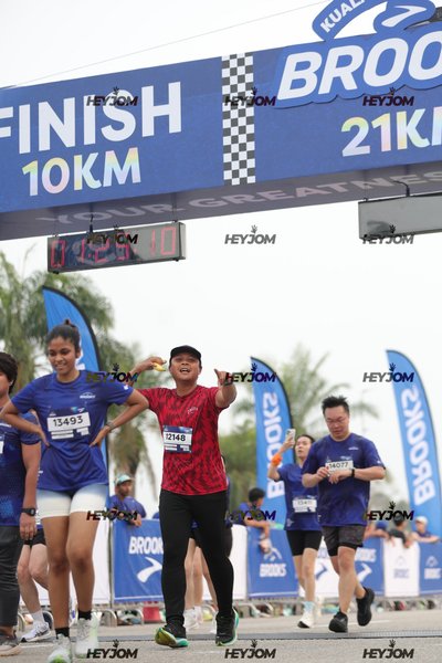 BROOKS Marathon Kuala Lumpur 2026