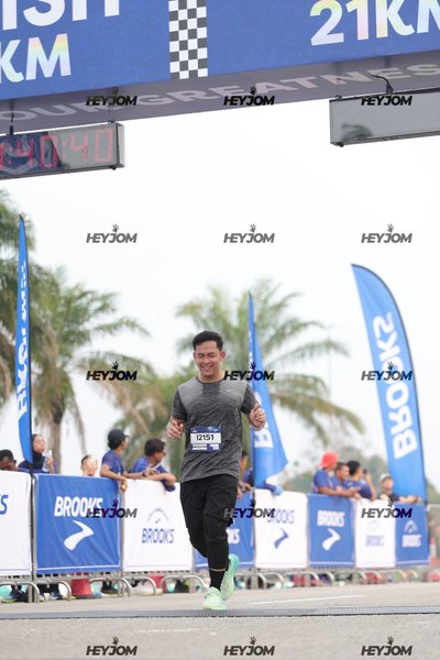 BROOKS Marathon Kuala Lumpur 2026