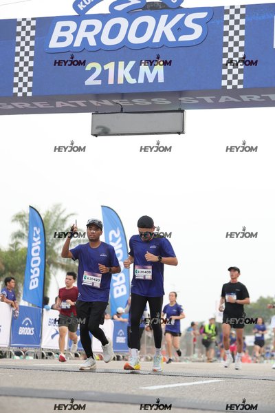 BROOKS Marathon Kuala Lumpur 2026
