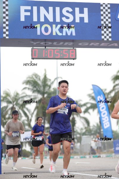 BROOKS Marathon Kuala Lumpur 2026
