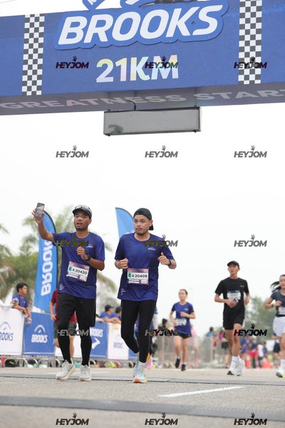 BROOKS Marathon Kuala Lumpur 2026