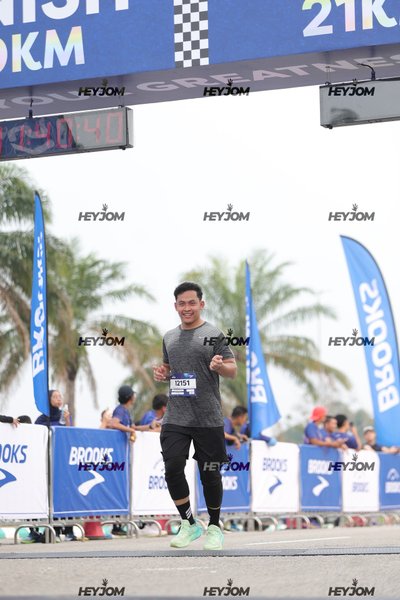 BROOKS Marathon Kuala Lumpur 2026