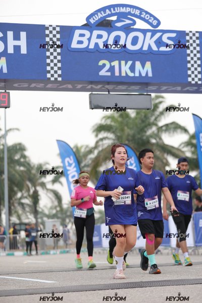 BROOKS Marathon Kuala Lumpur 2026