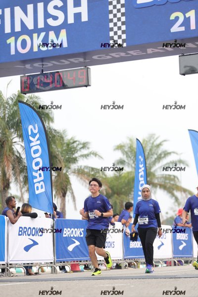 BROOKS Marathon Kuala Lumpur 2026