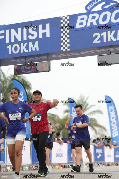 BROOKS Marathon Kuala Lumpur 2026