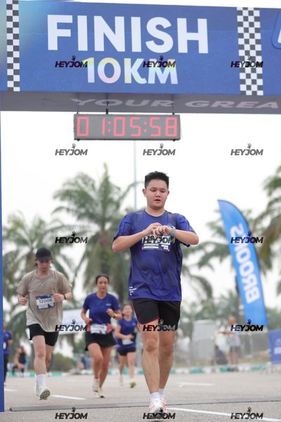 BROOKS Marathon Kuala Lumpur 2026