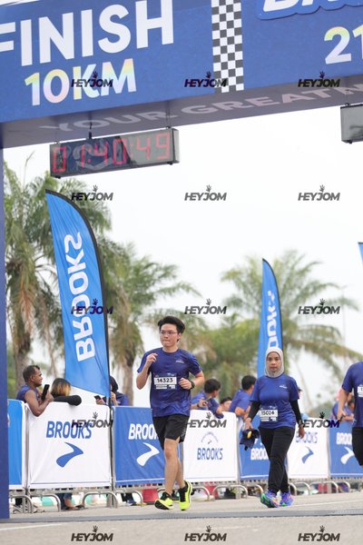 BROOKS Marathon Kuala Lumpur 2026