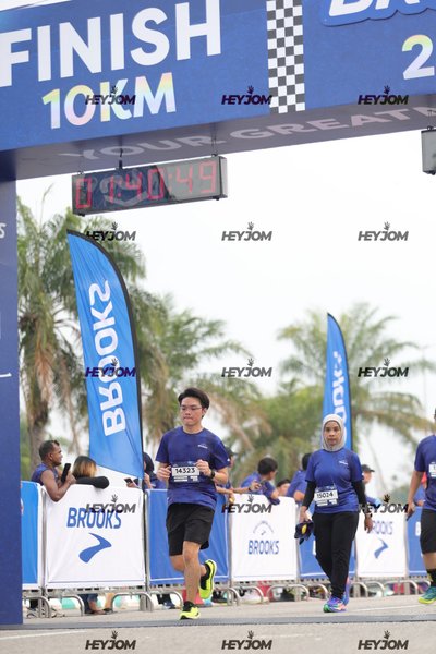 BROOKS Marathon Kuala Lumpur 2026