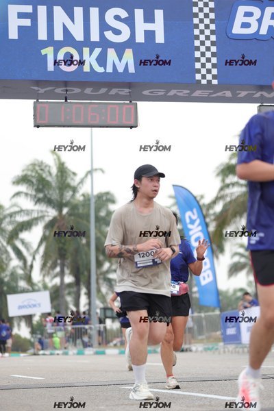 BROOKS Marathon Kuala Lumpur 2026