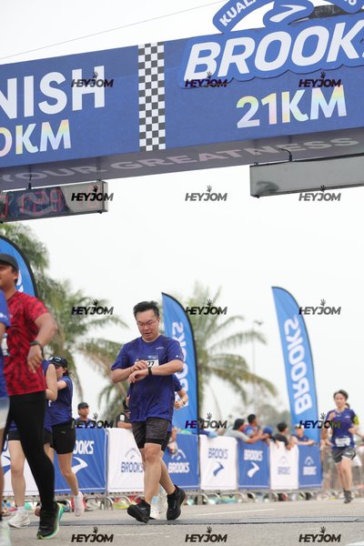 BROOKS Marathon Kuala Lumpur 2026