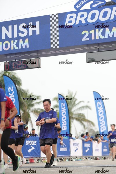 BROOKS Marathon Kuala Lumpur 2026