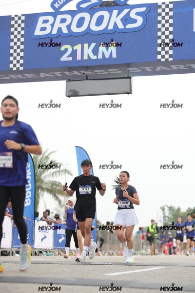 BROOKS Marathon Kuala Lumpur 2026
