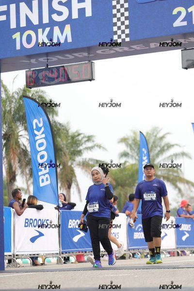 BROOKS Marathon Kuala Lumpur 2026