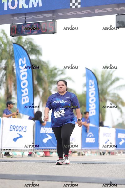 BROOKS Marathon Kuala Lumpur 2026